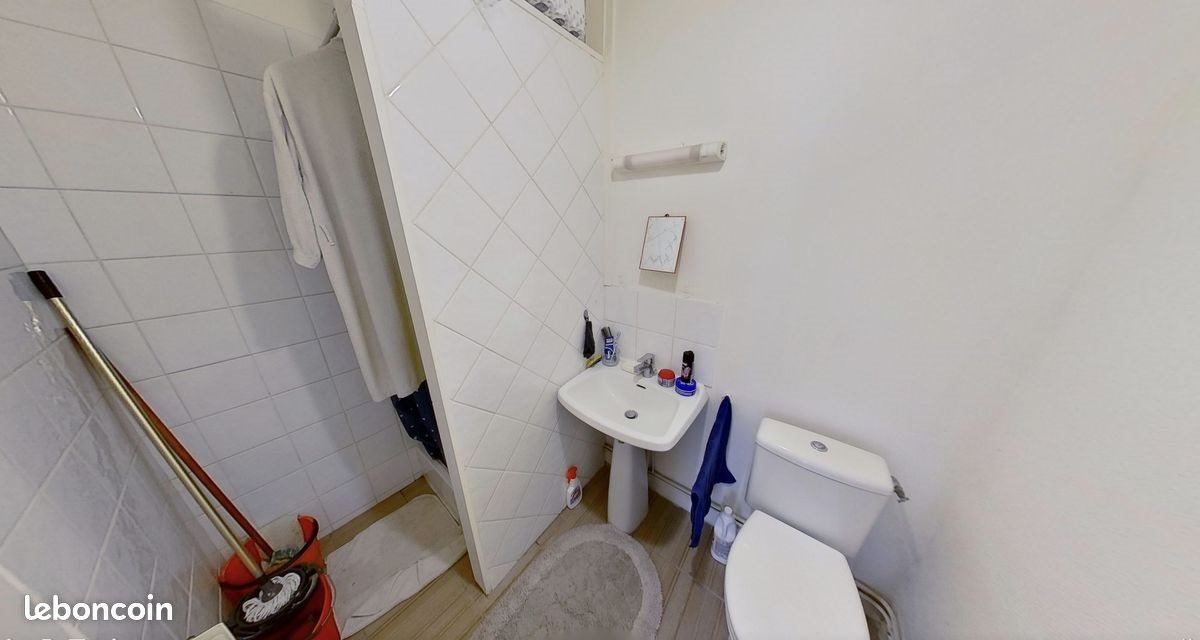 Appartement à louer, 58m², Le Havre