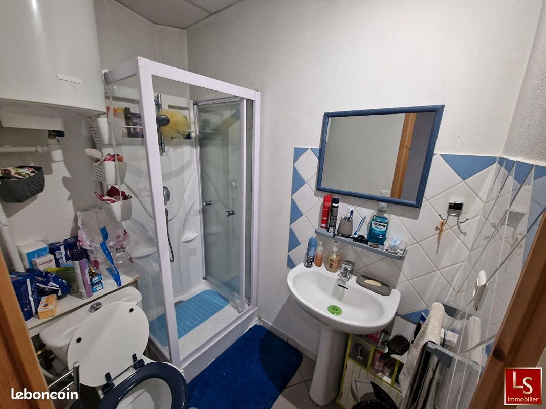 Appartement à louer, 25m², Roanne