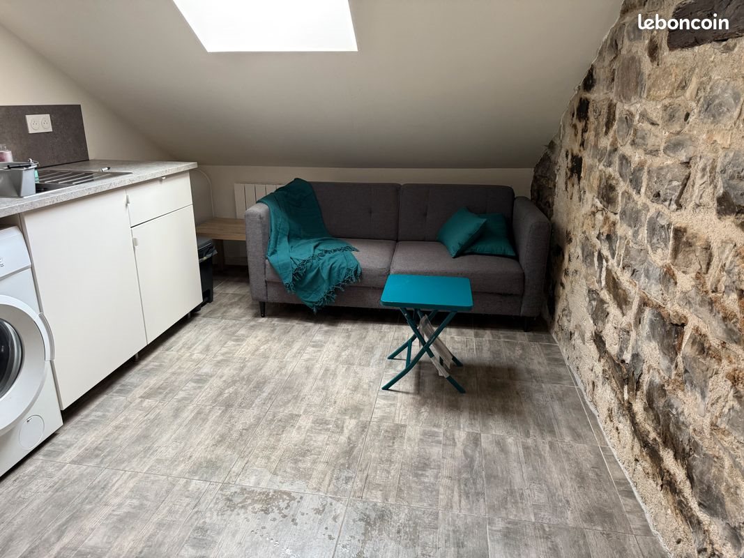 Appartement à louer, 25m², Millau
