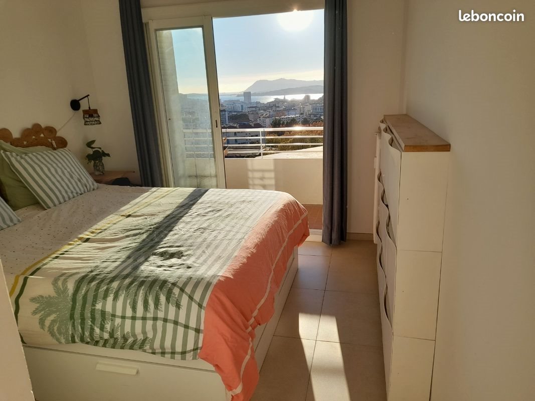 Appartement à vendre, 57m², Toulon