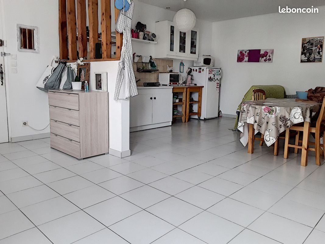 Appartement à louer, 54m², Vauvert