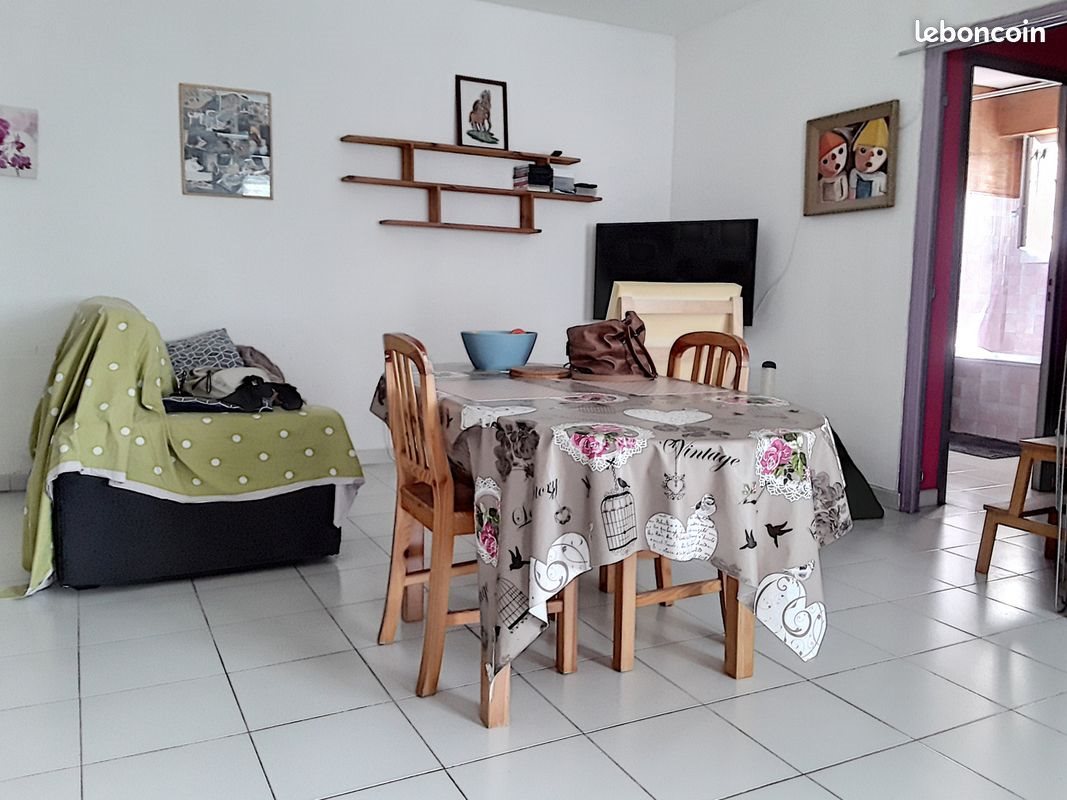 Appartement à louer, 54m², Vauvert