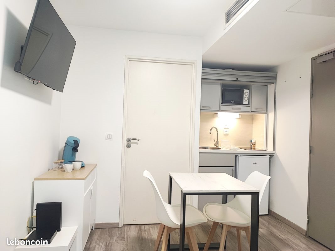 Appartement à vendre, 16m², Carry-le-Rouet