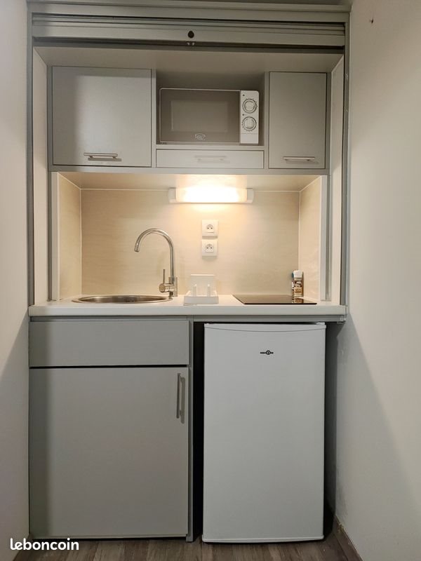 Appartement à vendre, 16m², Carry-le-Rouet