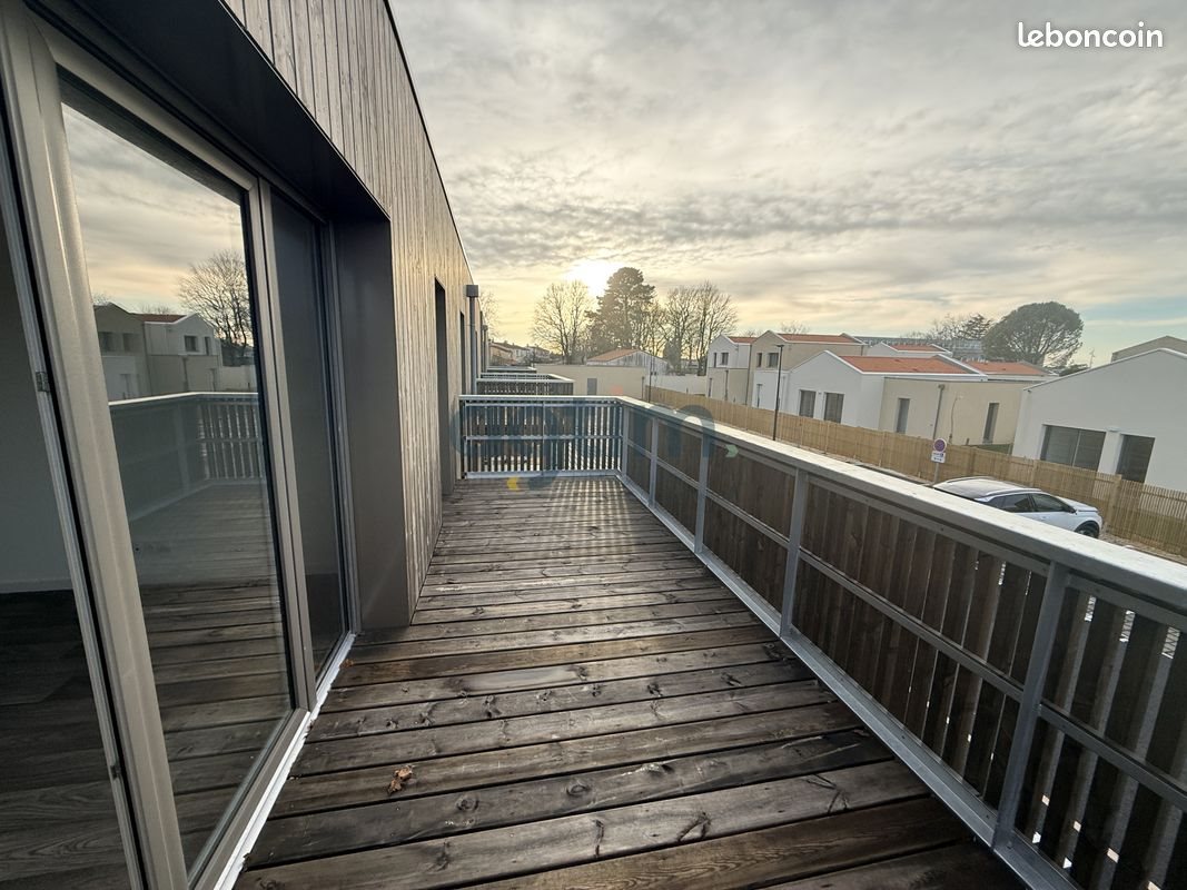 Appartement à louer, 65m², Montaigu