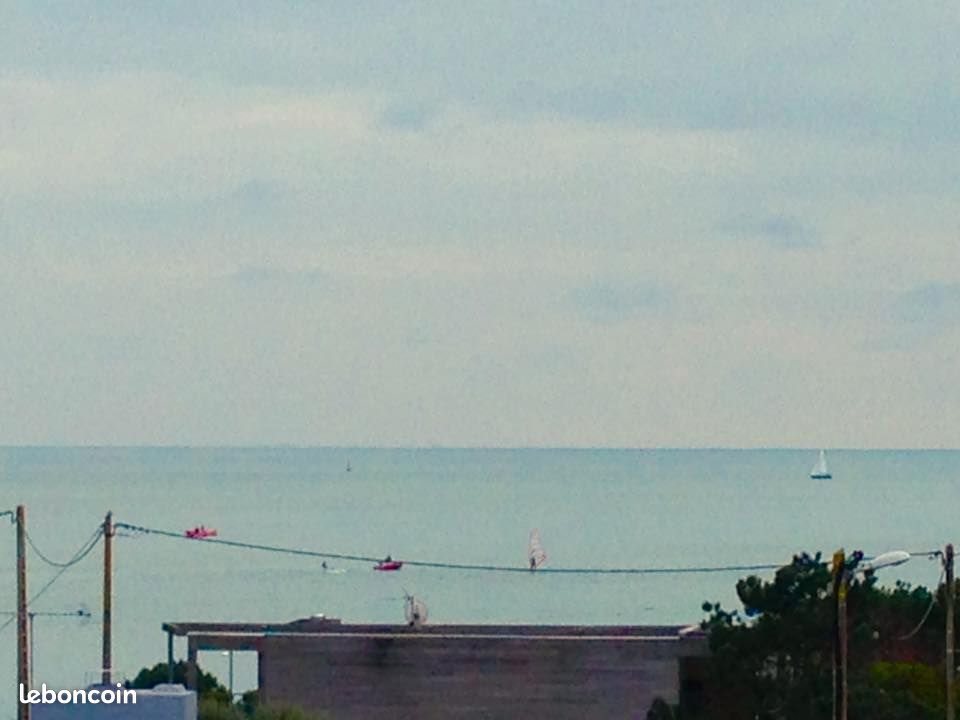 Appartement à louer, 34m², Larmor-Plage