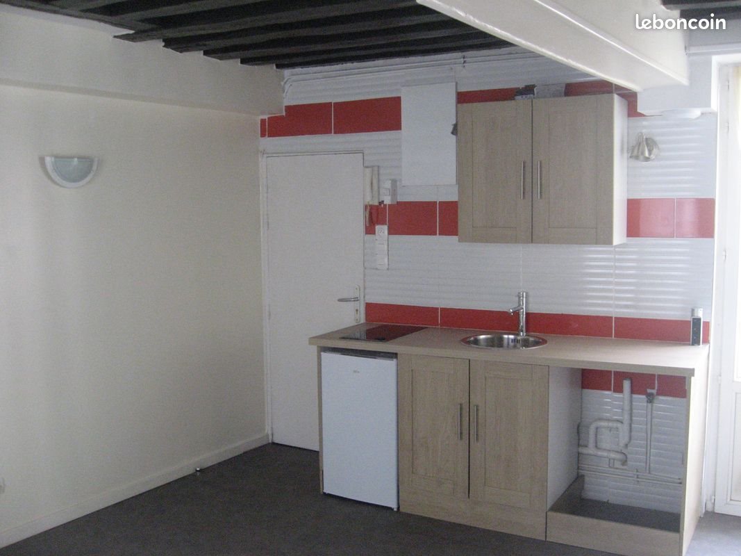 Appartement à louer, 41m², Rouen