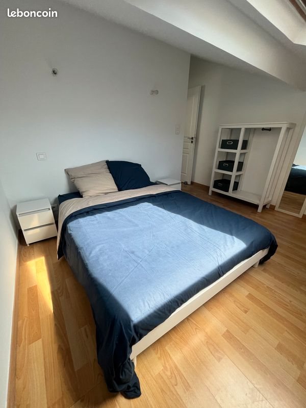 Appartement à louer, 37m², Marseille 4ème