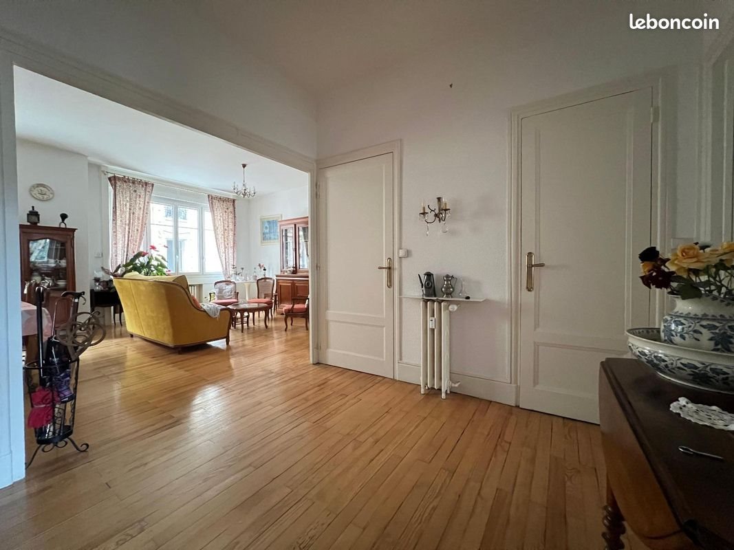 Appartement à vendre, 80m², Saint-Etienne