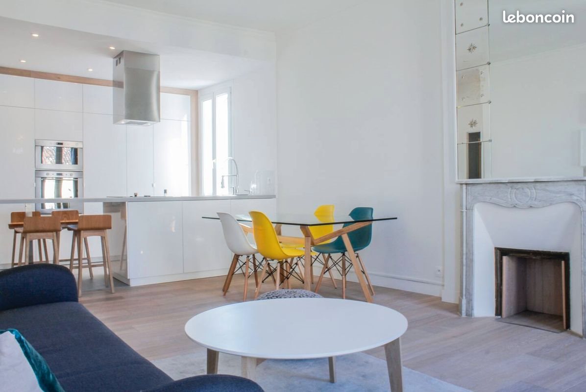 Appartement à louer, 55m², Briançon