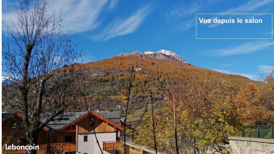 Appartement à louer, 55m², Briançon