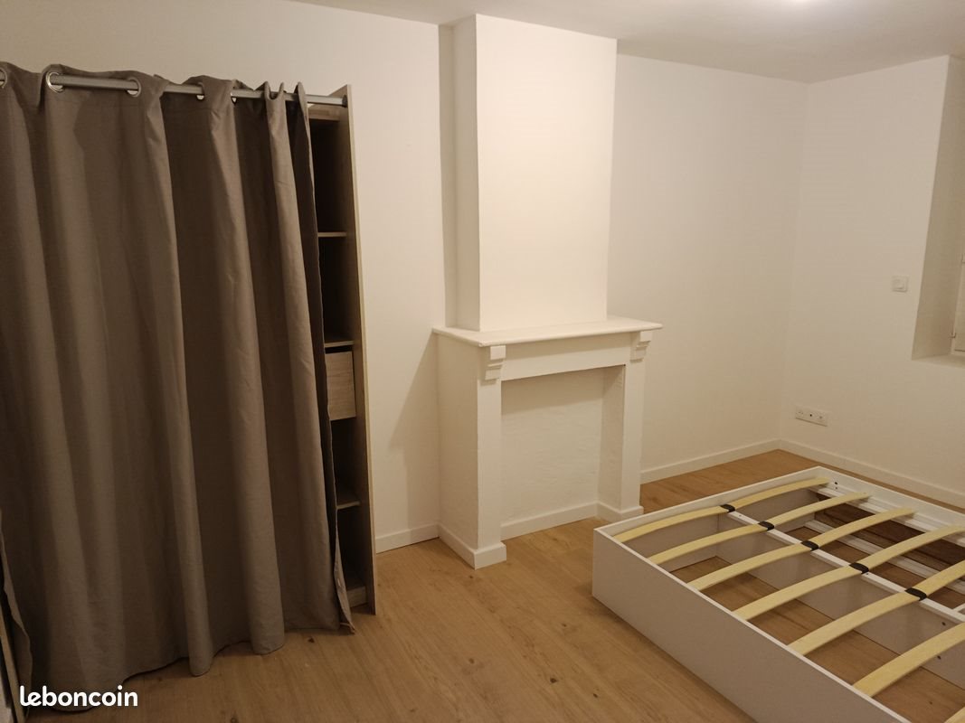 Appartement à louer, 50m², Lille