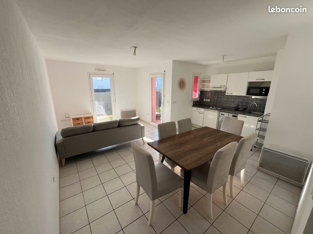 Appartement à louer, 44m², Bizanos
