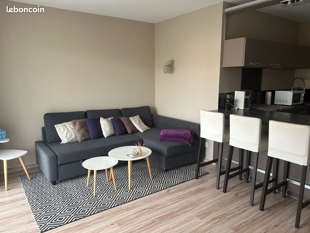 Appartement à louer, 41m², Douvaine