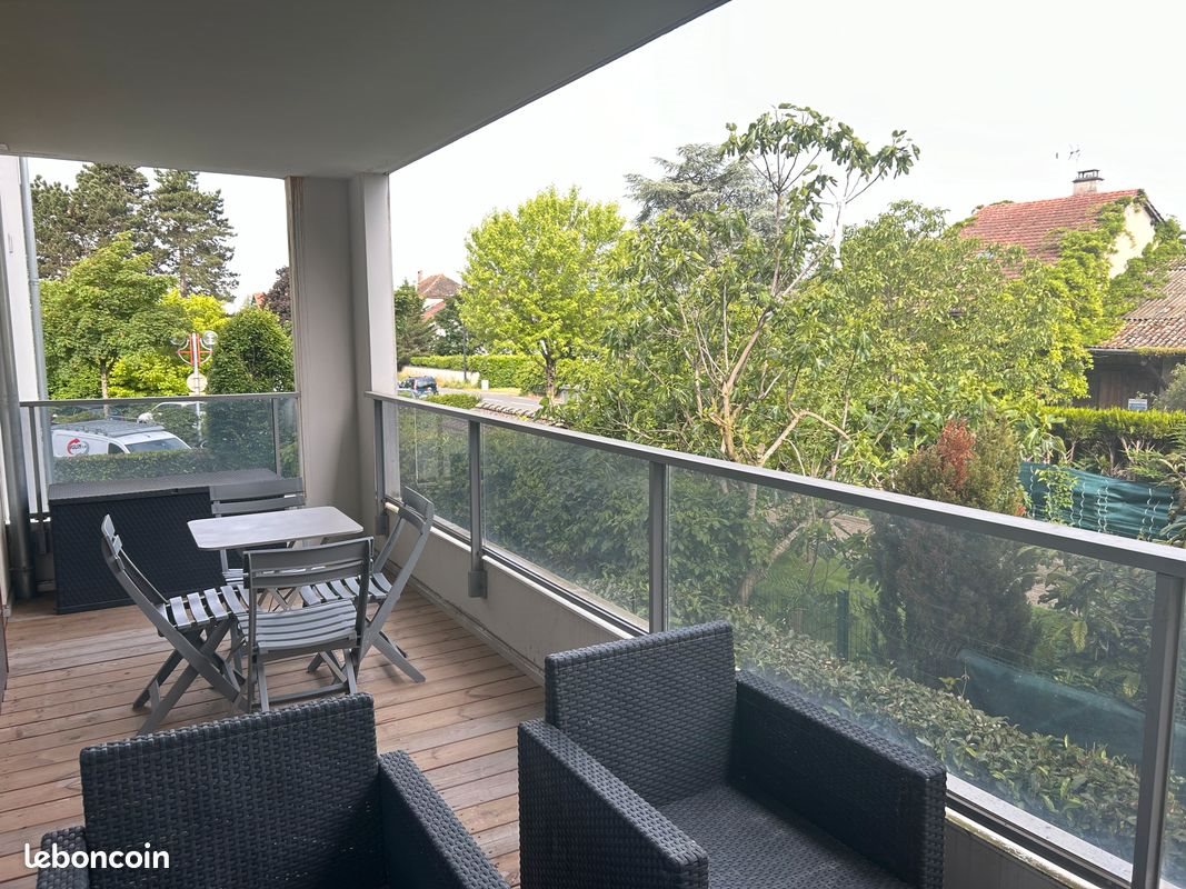 Appartement à louer, 41m², Douvaine