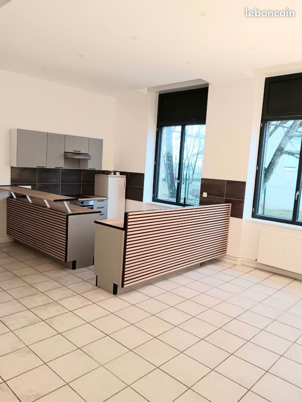 Appartement à louer, 70m², Uckange