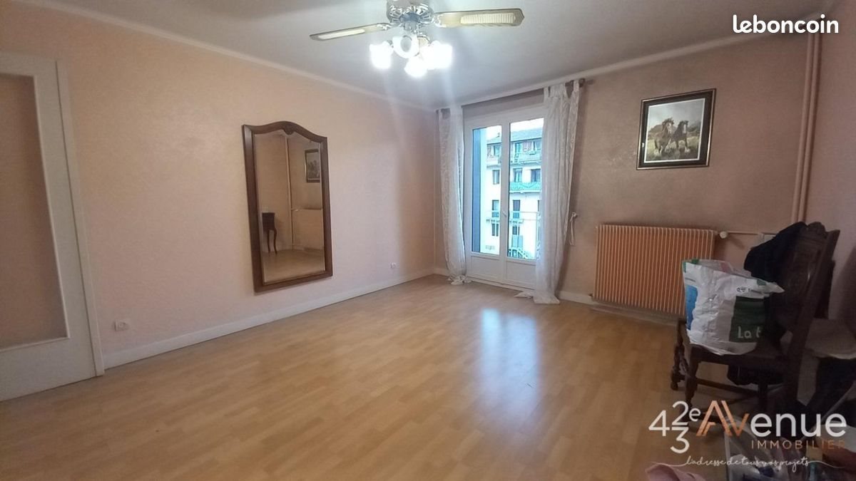 Appartement à vendre, 79m², Rive-de-Gier