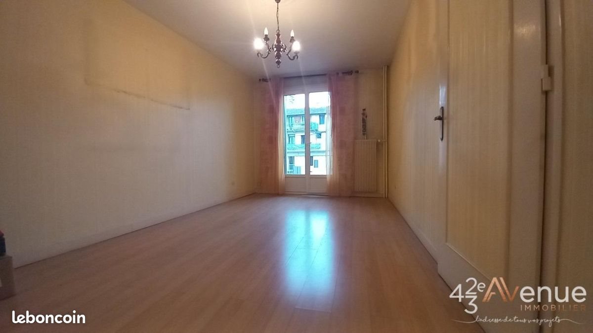 Appartement à vendre, 79m², Rive-de-Gier