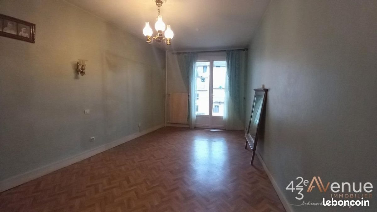 Appartement à vendre, 79m², Rive-de-Gier
