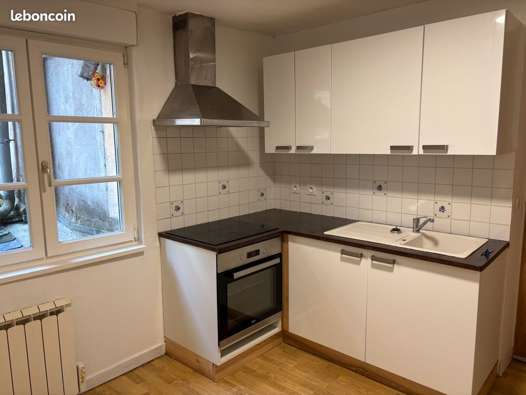 Appartement à louer, 30m², Vitré