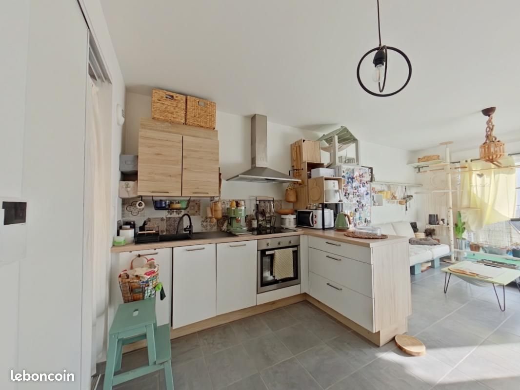 Appartement à louer, 41m², Tours