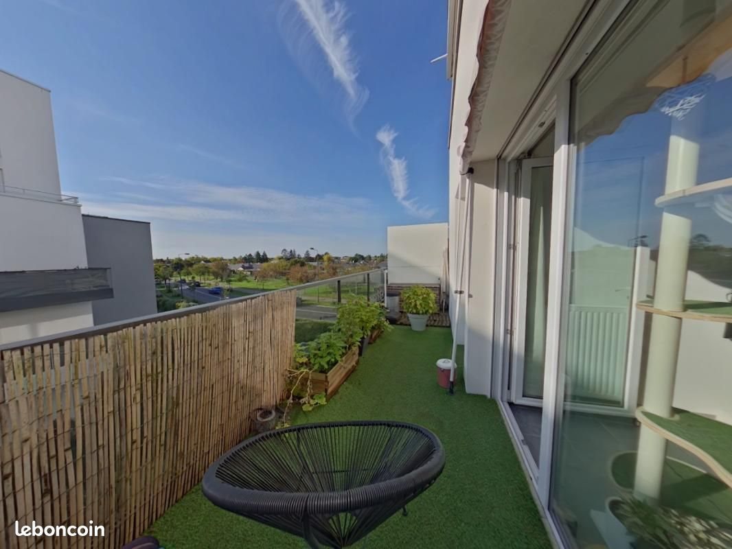 Appartement à louer, 41m², Tours