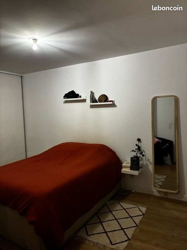 Appartement à louer, 43m², Marseille 13ème