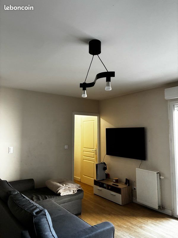 Appartement à louer, 43m², Marseille 13ème