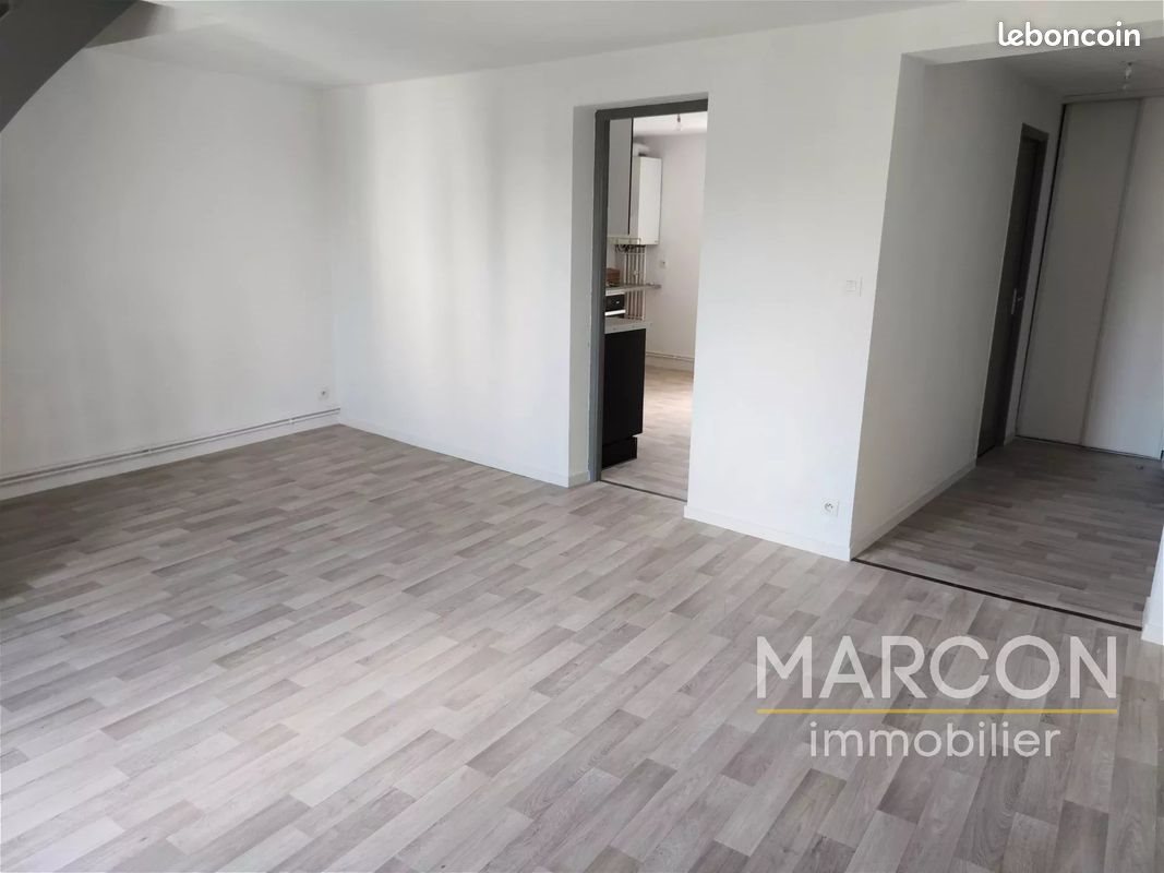 Appartement à louer, 65m², Guéret