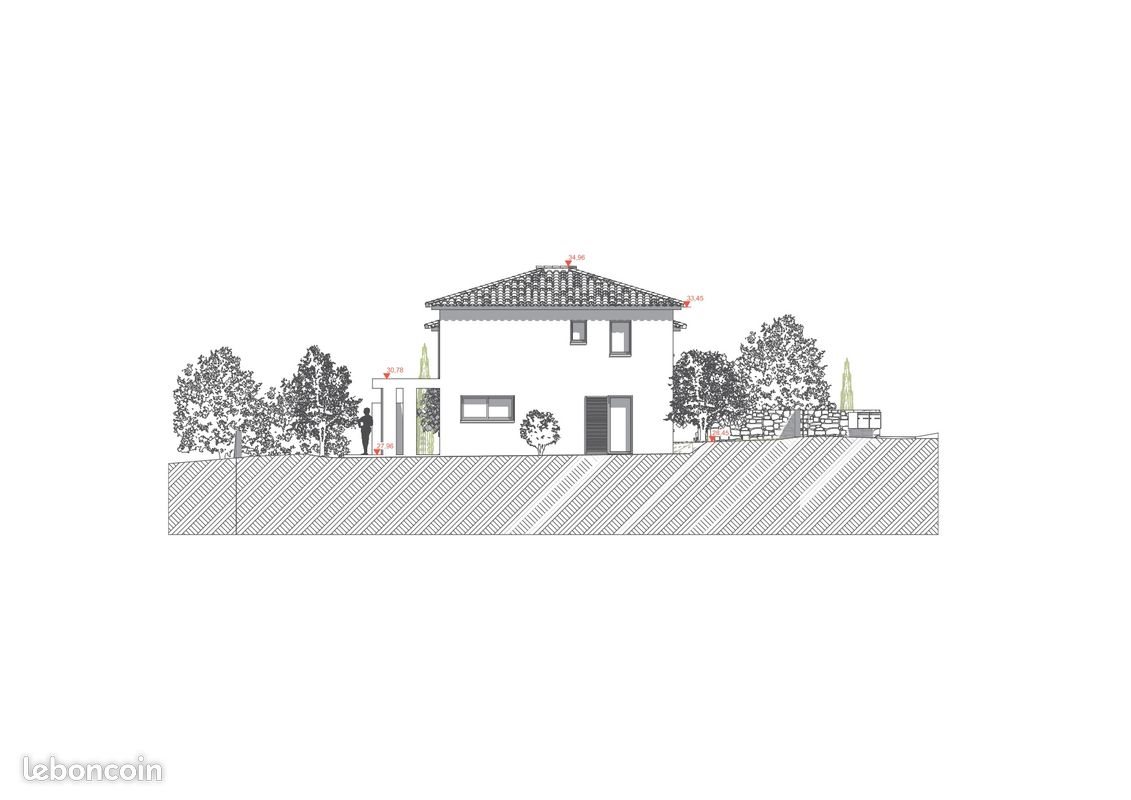 Maison à vendre, 104m², Biguglia