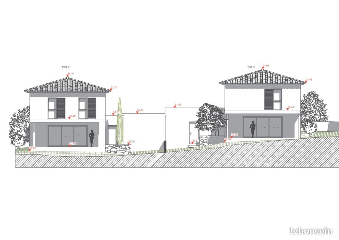 Maison à vendre, 104m², Biguglia