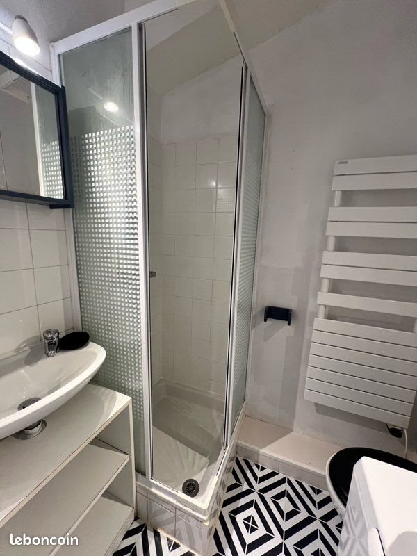 Appartement à louer, 23m², Lyon 4ème