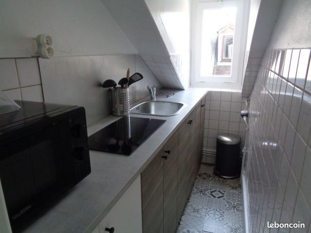 Appartement à louer, 28m², Dijon