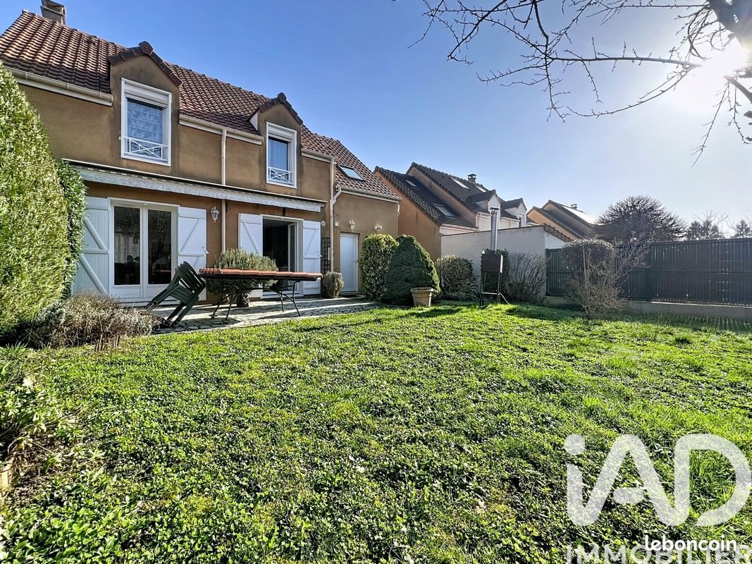 Maison à vendre, 121m², Tournan-en-Brie
