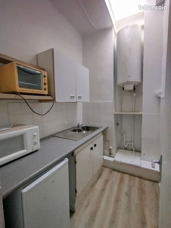 Appartement à louer, 45m², Dijon