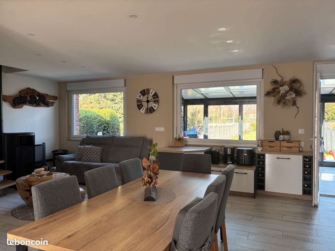 Maison à vendre, 200m², Leforest