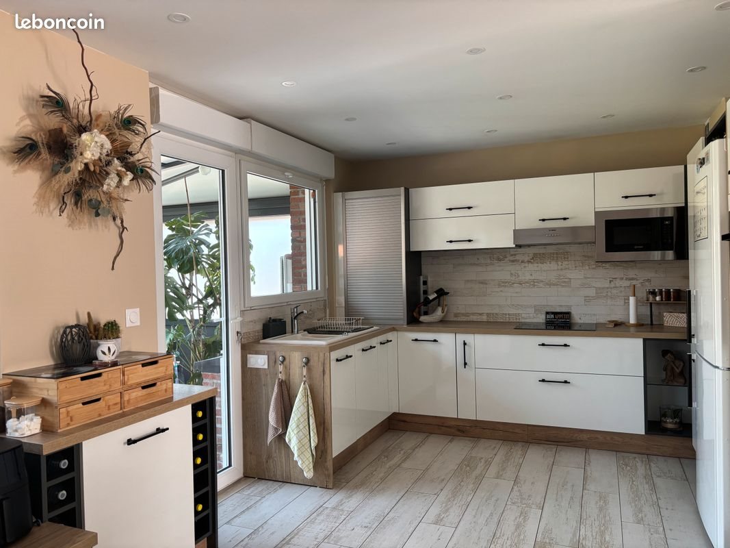 Maison à vendre, 200m², Leforest