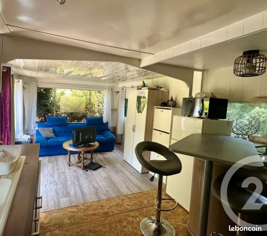 Maison à louer, 30m², Condé-Sainte-Libiaire