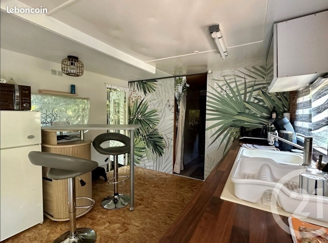 Maison à louer, 30m², Condé-Sainte-Libiaire