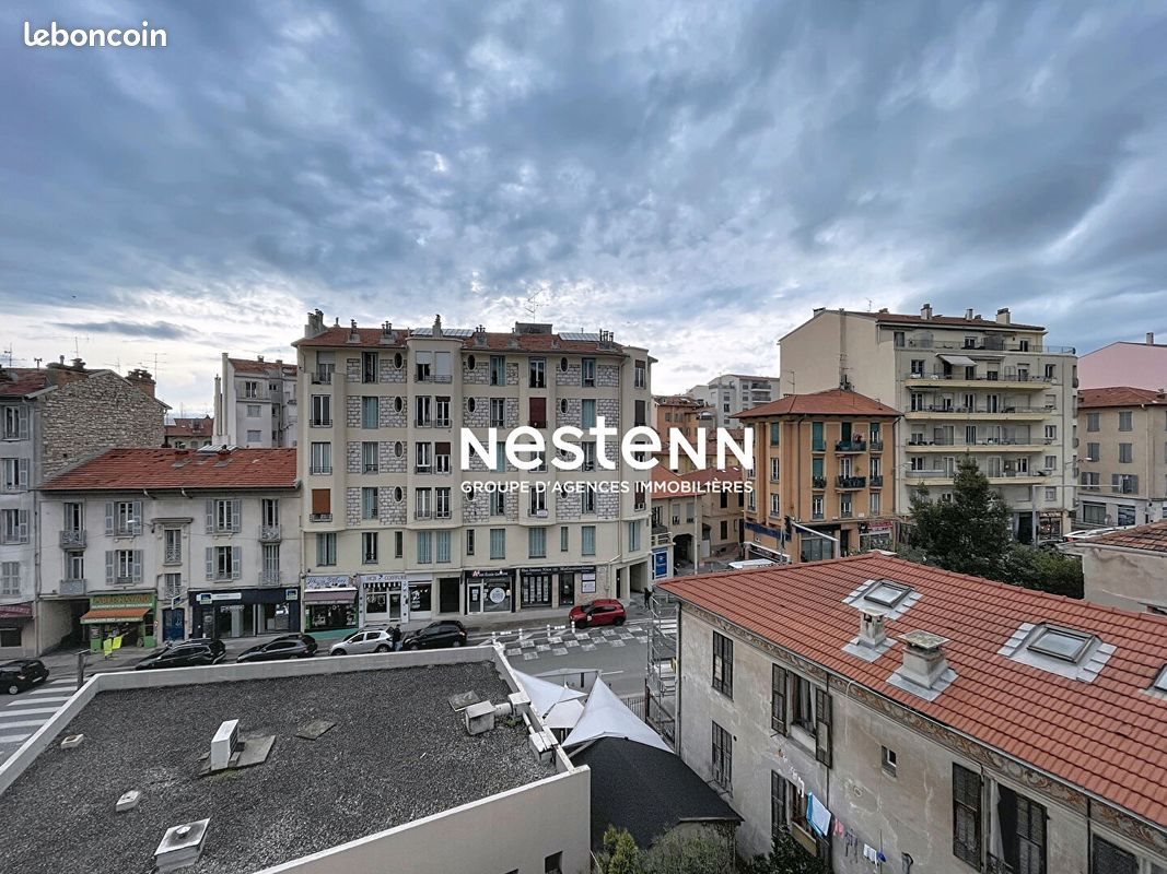 Appartement à vendre, 28m², Nice