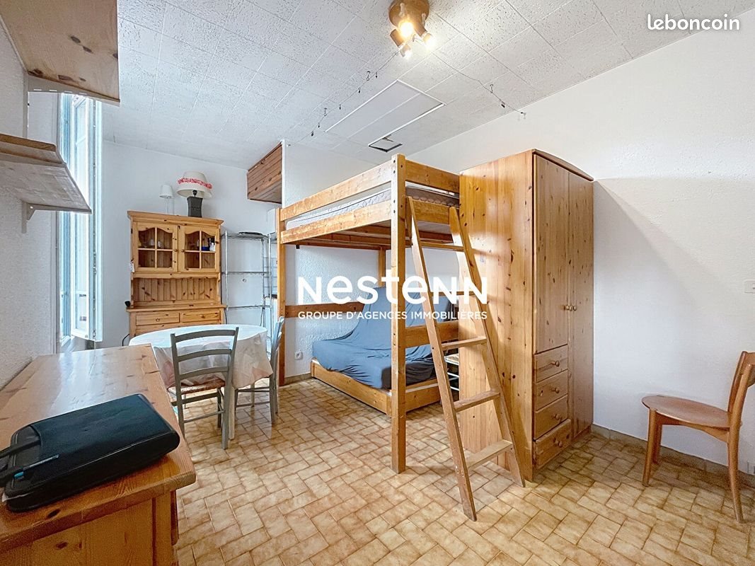 Appartement à vendre, 28m², Nice