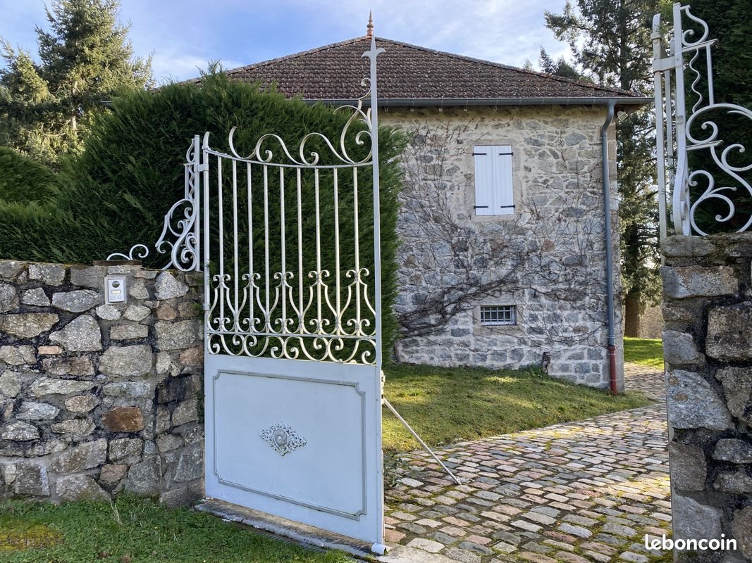 Maison à vendre, 380m², Ambierle