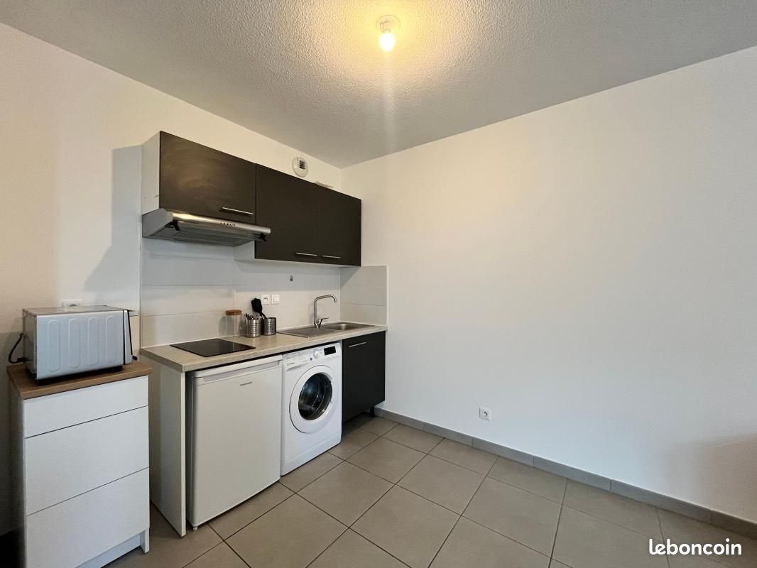 Appartement à louer, 43m², Toulouse
