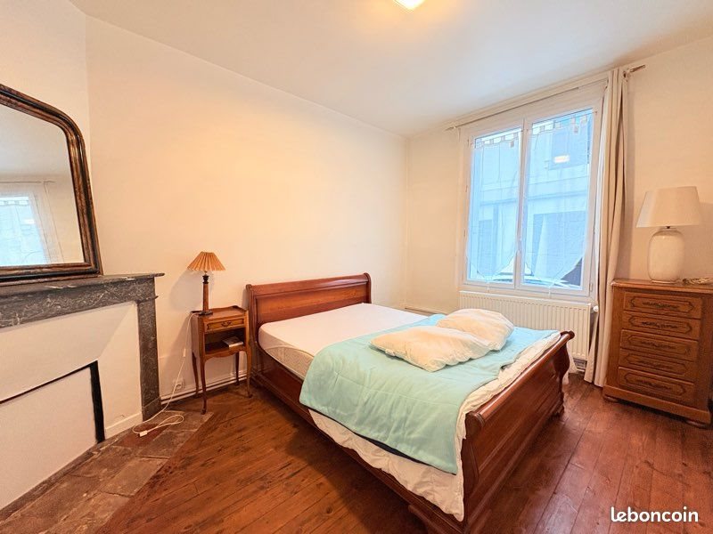 Appartement à louer, 54m², Tours