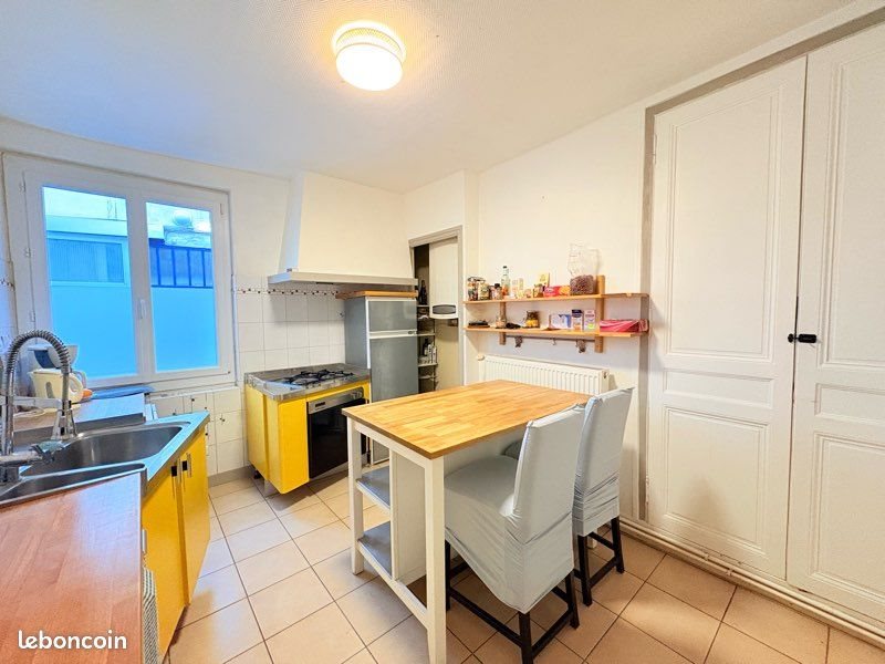 Appartement à louer, 54m², Tours
