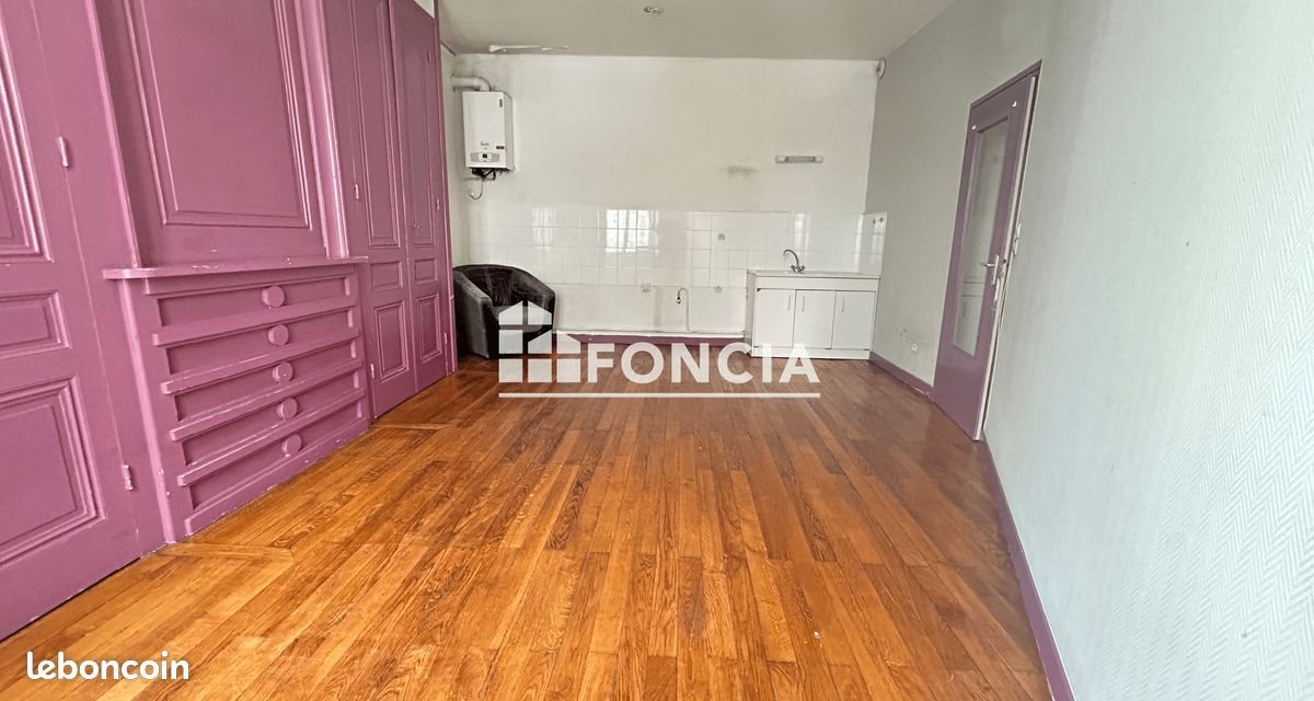 Appartement à vendre, 40m², Lyon 7ème