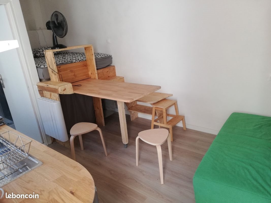 Appartement à louer, 15m², Montpellier