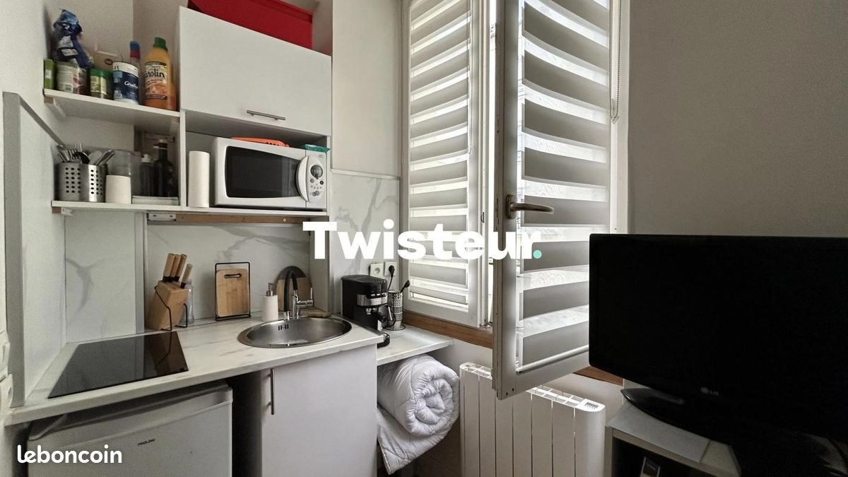 Appartement à vendre, 9m², Paris 11ème