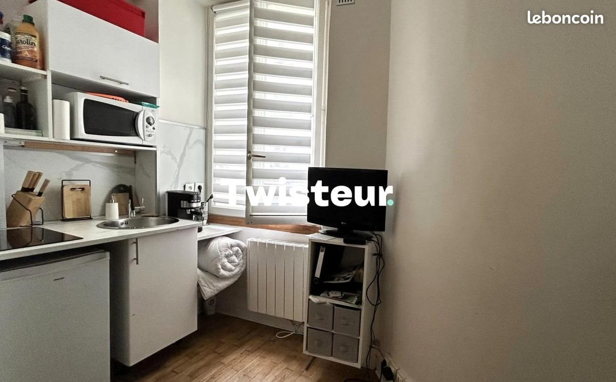 Appartement à vendre, 9m², Paris 11ème