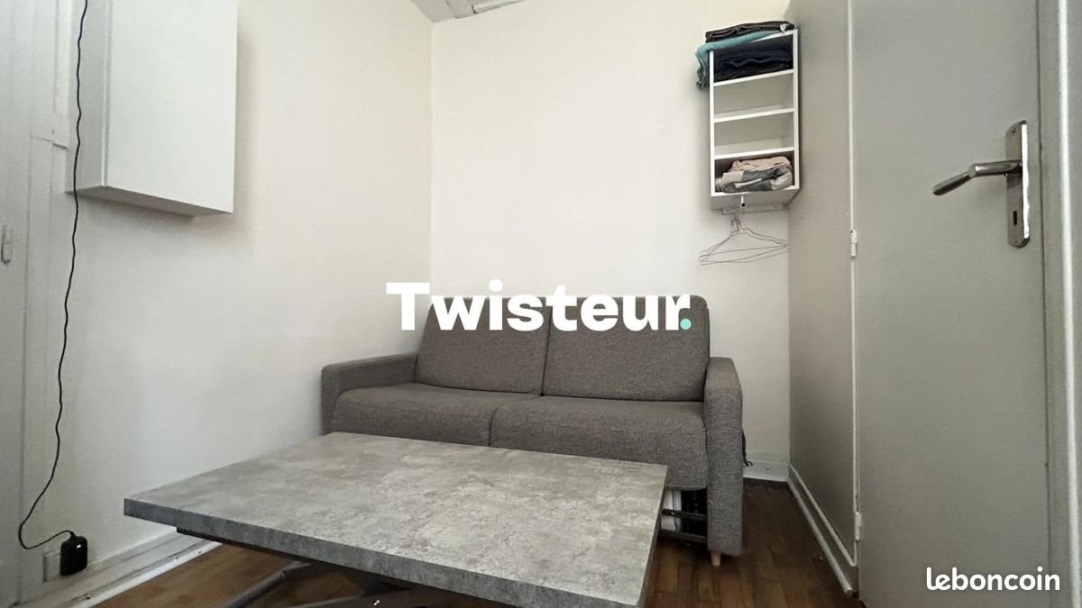 Appartement à vendre, 9m², Paris 11ème